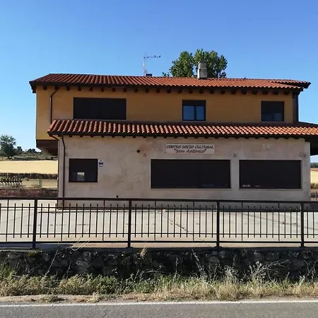 Πανσιόν San Antonio
